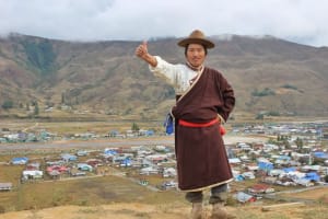 Mechuka, Arunachal Pradesh: Top 9 Reasons To Visit This 'Heaven On Earth' Asap! 5 mechuka view